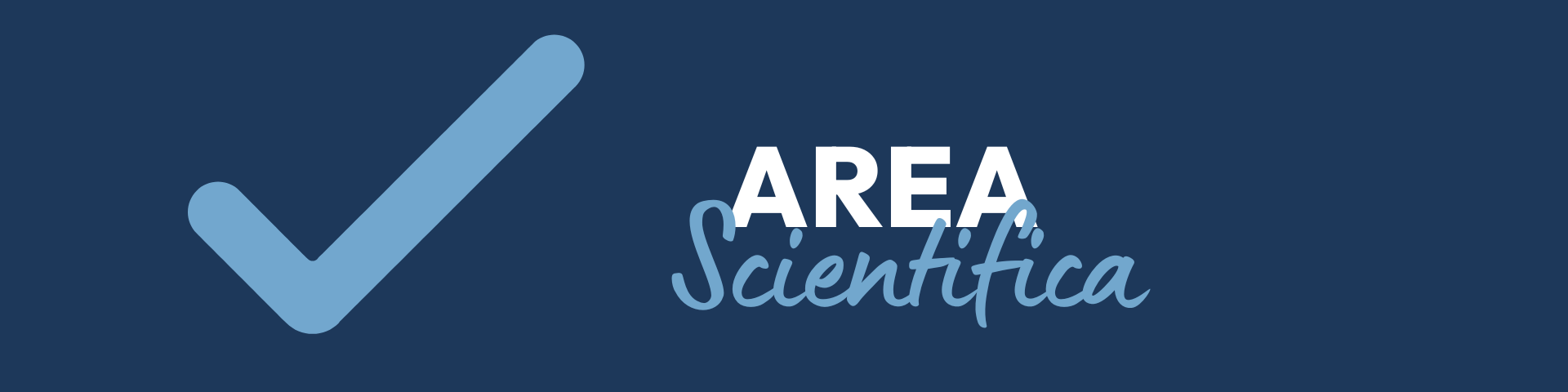 Area scientifica
