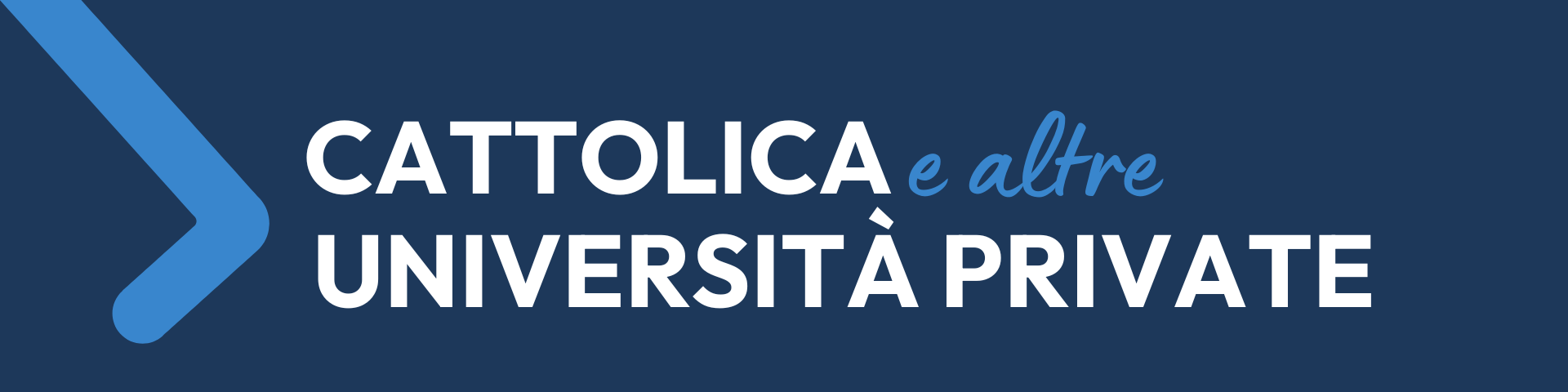 Università Cattolica