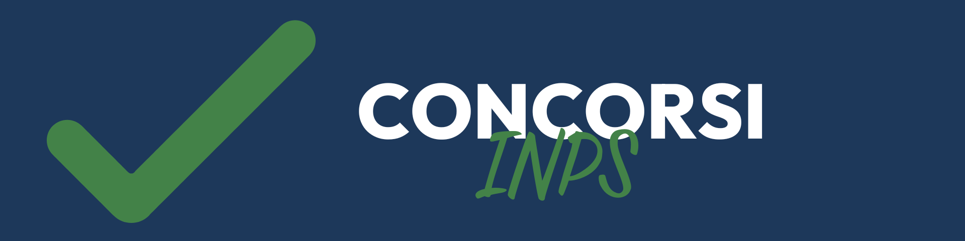 Concorsi INPS