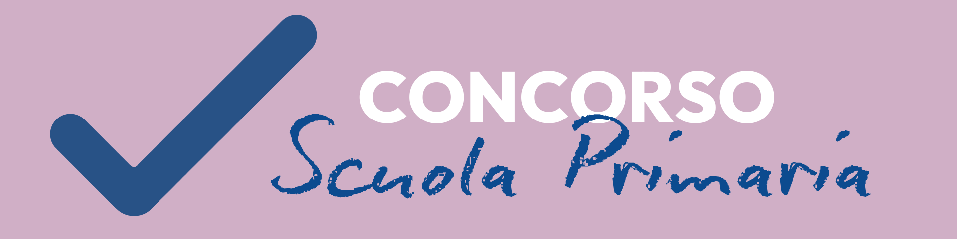 Scuola dell'infanzia e Scuola primaria