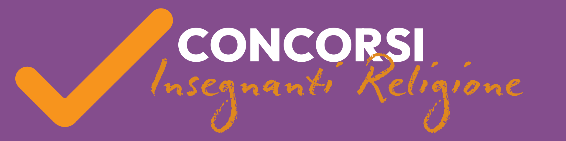 Insegnanti Religione Cattolica