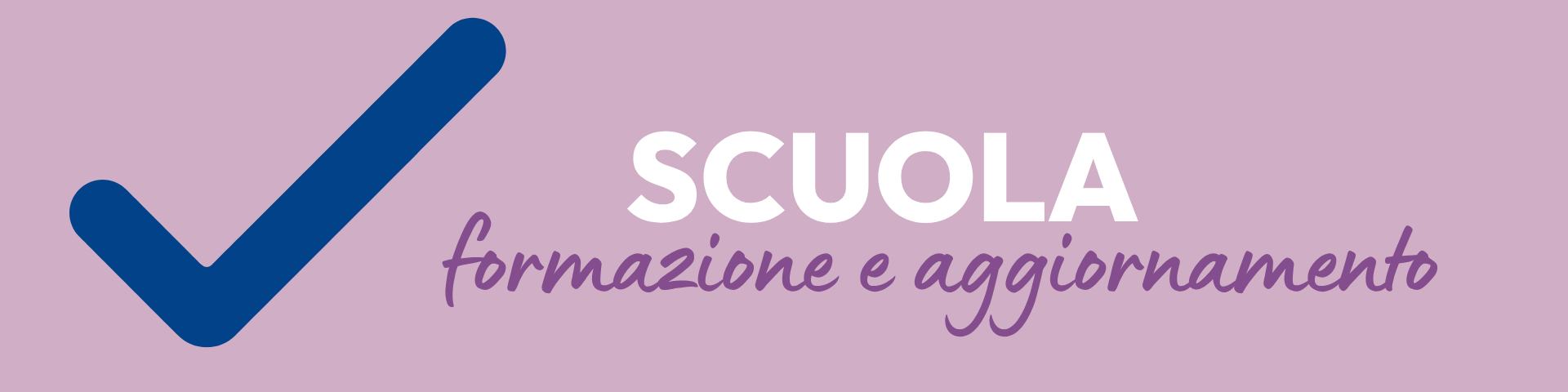 Formazione e aggiornamento