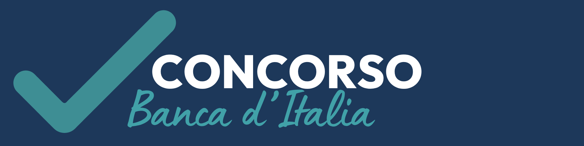 Concorsi Banca d'Italia