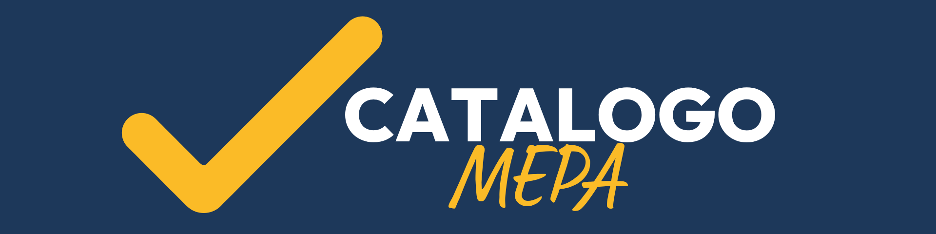 Catalogo MEPA
