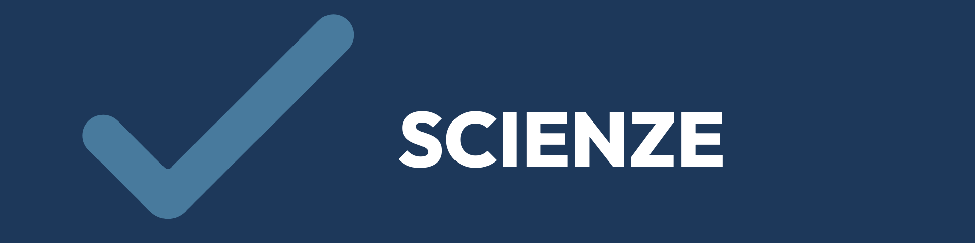 Scienze