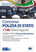  Concorso Polizia di Stato - 1148 Allievi Agenti - Manuale