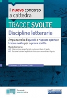  Tracce svolte di Discipline letterarie