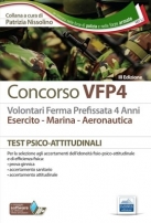  Concorso VFP4 - Test psico-attitudinali Esercito Marina Aeronautica