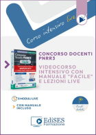  Videocorso intensivo con manuale 