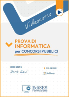  Videocorso di Informatica 