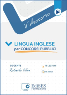  Videocorso online di Lingua Inglese