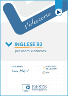  Videocorso online di Inglese Livello B2