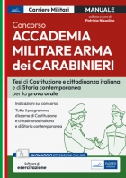  Concorso Accademia Militare Arma dei Carabinieri - Prova orale - Matematica