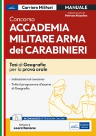  Concorso Accademia Militare Arma dei Carabinieri - Prova orale - Matematica