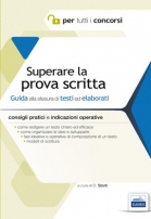  Superare la prova scritta