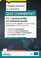  Quiz commentati per la prova scritta del concorso scuola 2024-2025