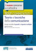  Test commentati Teorie e tecniche della comunicazione 