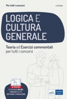  Logica e Cultura Generale - Manuale & Test