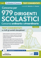  I test del concorso per Dirigenti Scolastici