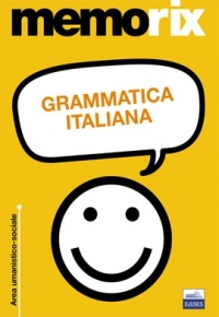  Memorix Grammatica italiana