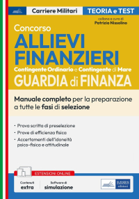  [EBOOK] Concorso 1985 Allievi Finanzieri 