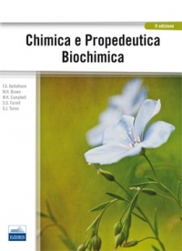  Chimica e propedeutica biochimica