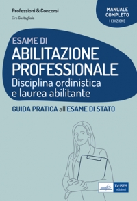  Manuale di preparazione per l'Esame di Stato per Biologi