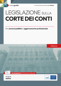  Legislazione sulla Corte dei conti