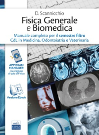  [EBOOK] Manuale di Fisica Generale e Biomedica per il semestre filtro