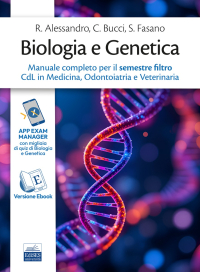  Manuale di Biologia e Genetica per il semestre filtro