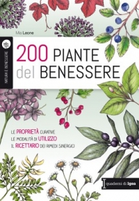  200 piante del benessere