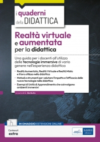  Realtà virtuale e aumentata per la didattica