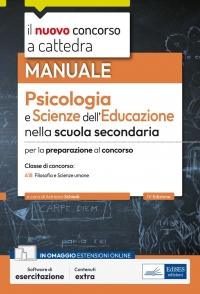  Psicologia e Scienze dell'educazione nella scuola secondaria