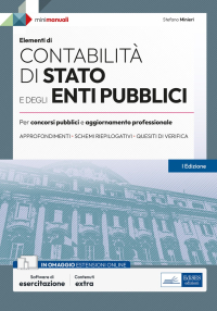  Contabilità di Stato e degli Enti Pubblici