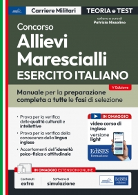  Concorso Allievi Marescialli Esercito Italiano