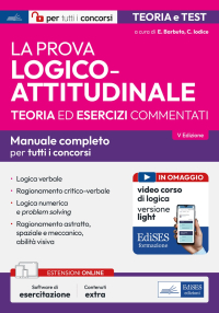  La prova Logico-attitudinale per concorsi ed esami
