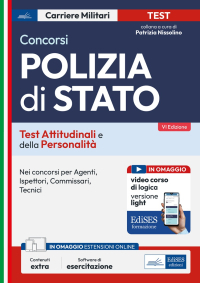  Concorsi Polizia di Stato. Test attitudinali e della personalità