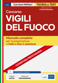  Concorso Vigili del Fuoco