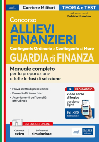 Concorso 1985 Allievi Finanzieri