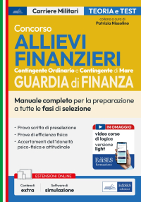 Concorso 1985 Allievi Finanzieri