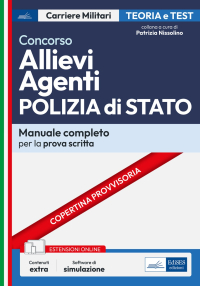  Manuale Concorso Allievi Agenti Polizia di Stato