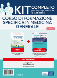  Kit di Medicina Generale