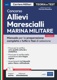  [EBOOK] Concorso Allievi Marescialli Marina Militare