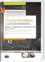  CC 4/14 Discipline Scientifiche nella scuola secondaria