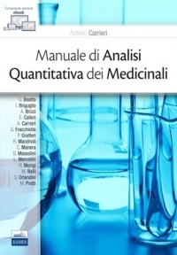  Manuale di Analisi Quantitativa dei Medicinali