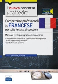  CC 1/6 Competenze professionali in  francese per tutte le classi di concorso