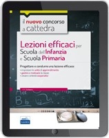  [EBOOK] CC 5/2 Lezioni efficaci per la scuola dell'Infanzia e Primaria