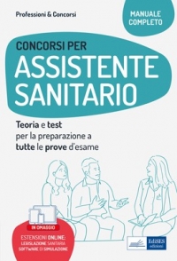  Concorsi per Assistente sanitario