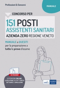  Concorso per 151 posti di Assistente sanitario Azienda Zero Padova