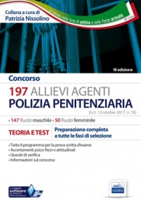  [EBOOK] Concorso 197 Allievi Agenti Polizia Penitenziaria